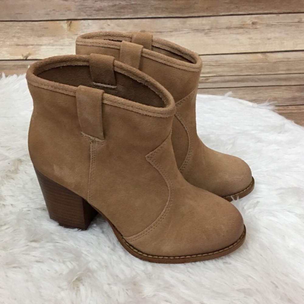 Splendid Lakota Bootie